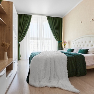 Фотография квартиры Квартира Стильная Светлая В ЖК Большой