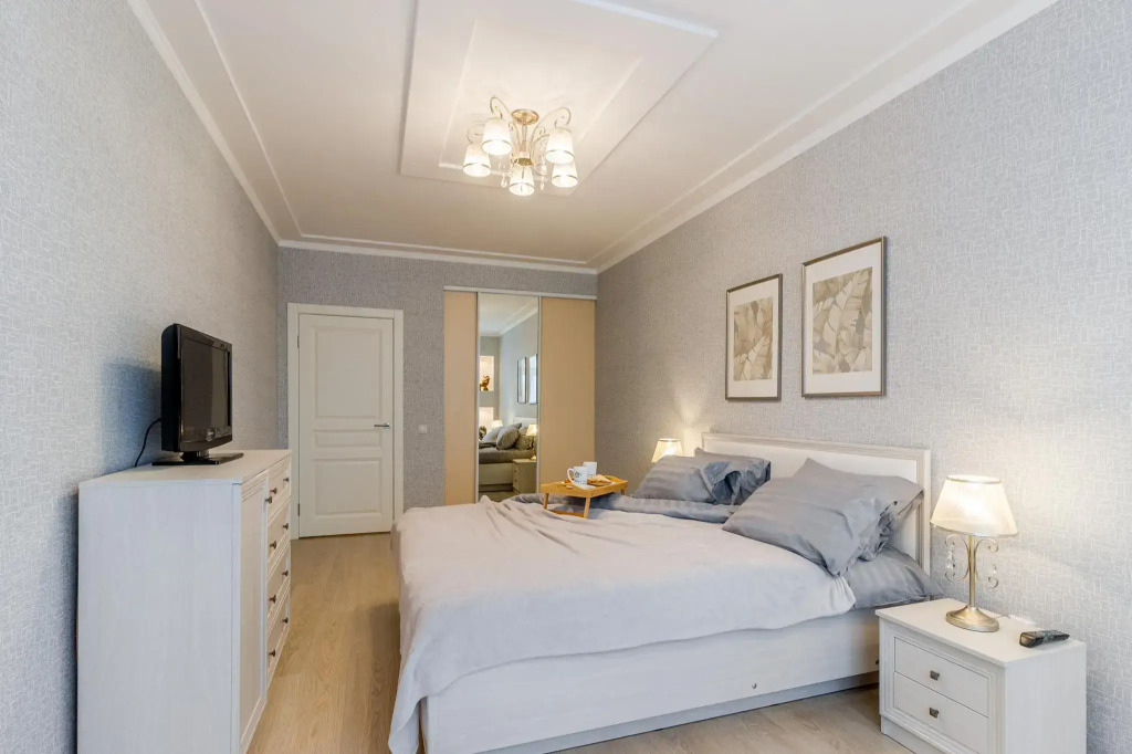 Фотография квартиры Апартаменты на улице Дмитрия Менделеева ЖК «Времена года»