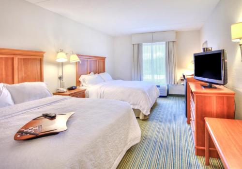 Фотография гостиницы Hampton Inn Wilmington University Area