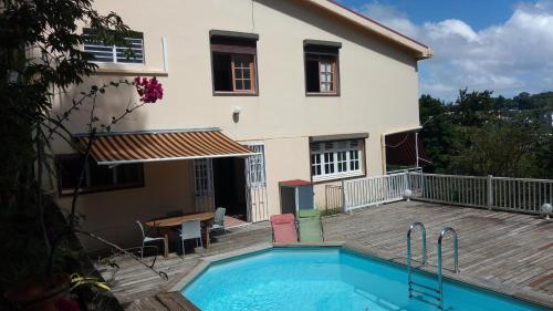 Фотография мини отеля Havre de paix à Fort de France