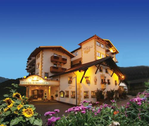Фотография гостиницы Hotel DreiSonnen
