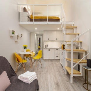 Фотография квартиры Апартаменты Манго apart