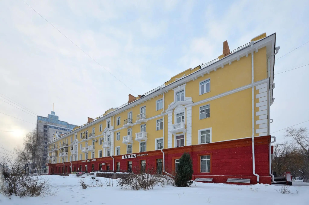 Фотография квартиры Апартаменты на проспекте Карла Маркса 22