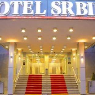 Фотографии гостиницы 
            Hotel Srbija