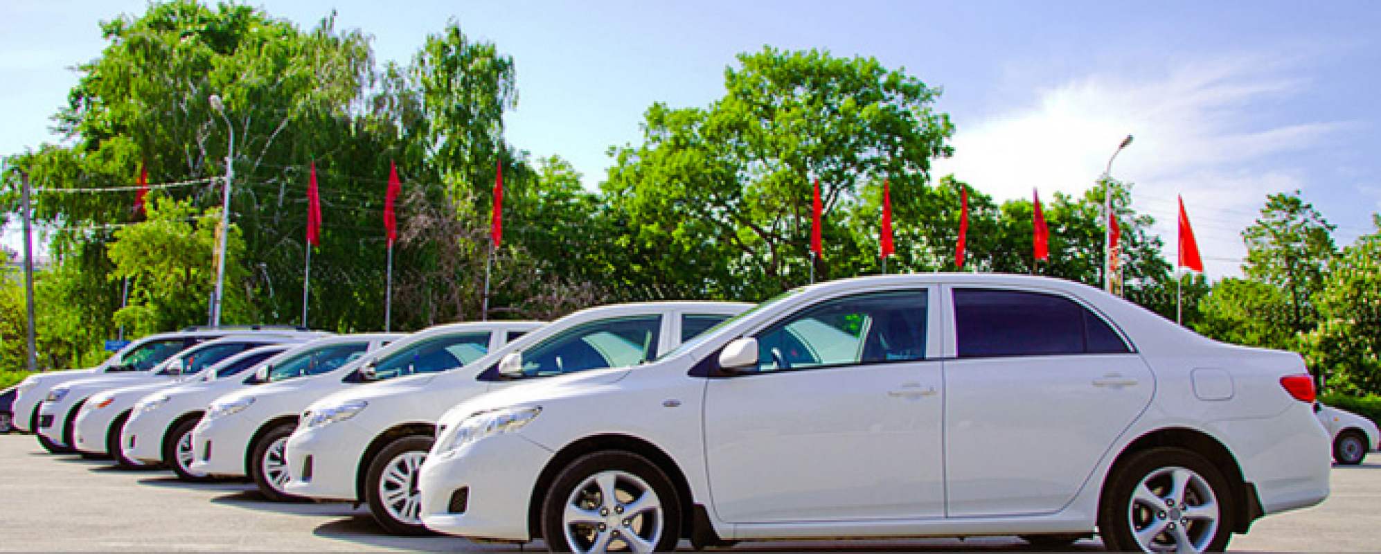 Фотографии такси
Самарапрокат