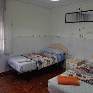 Фотографии хостела
Albergue Piedad