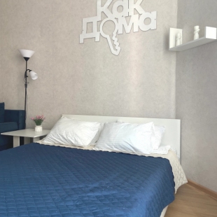 Фотография квартиры Апартаменты Просторные Однокомнатные