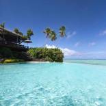 Фотография гостиницы Pacific Resort Aitutaki
