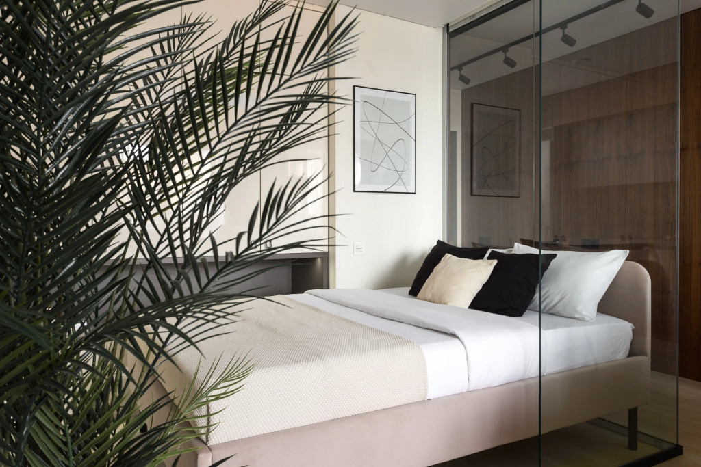 Фотография квартиры Апартаменты  на 18 Этаже Hugge Place