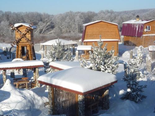 Фотографии гостевого дома
Дом для отдыха в Велегоже