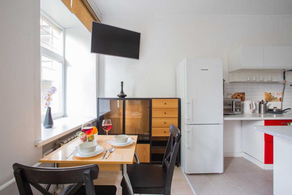 Фотография квартиры Rent Flat in Moscow (Рент Флэт ин Москоу) на проспекте Мира