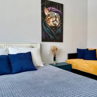 Фотография квартиры Квартира Двухкомнатная с видом на сопки