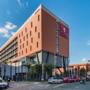 Фотография гостиницы City Lodge Newtown, Johannesburg