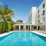 Фотография гостиницы Hilton Garden Inn West Palm Beach Airport