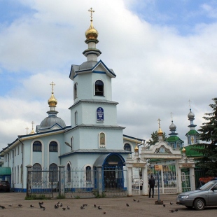 Фотография храма Храм Святителя Николая