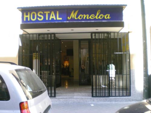 Фотография гостевого дома Hostal Moncloa