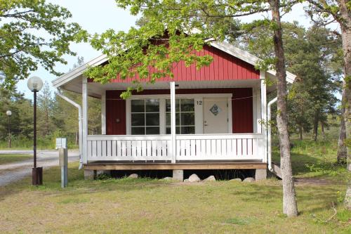 Фотография базы отдыха Solvändans Stugby