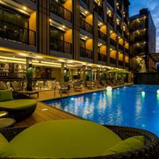 Фотографии гостиницы
GLOW Ao Nang Krabi - SHA Extra Plus Certified