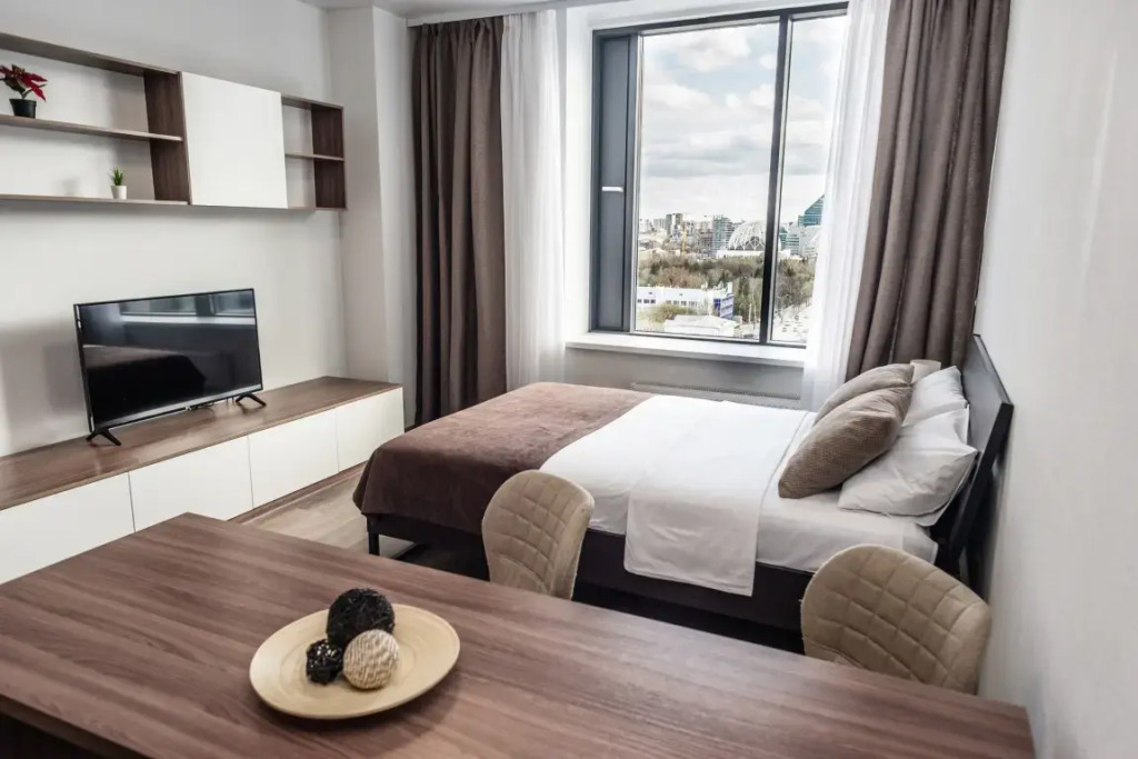 Фотография квартиры 11 Апартаменты RADIUS Малышева 42А (20)