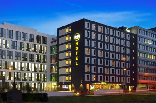 Фотография гостиницы B&B Hotel Düsseldorf-City