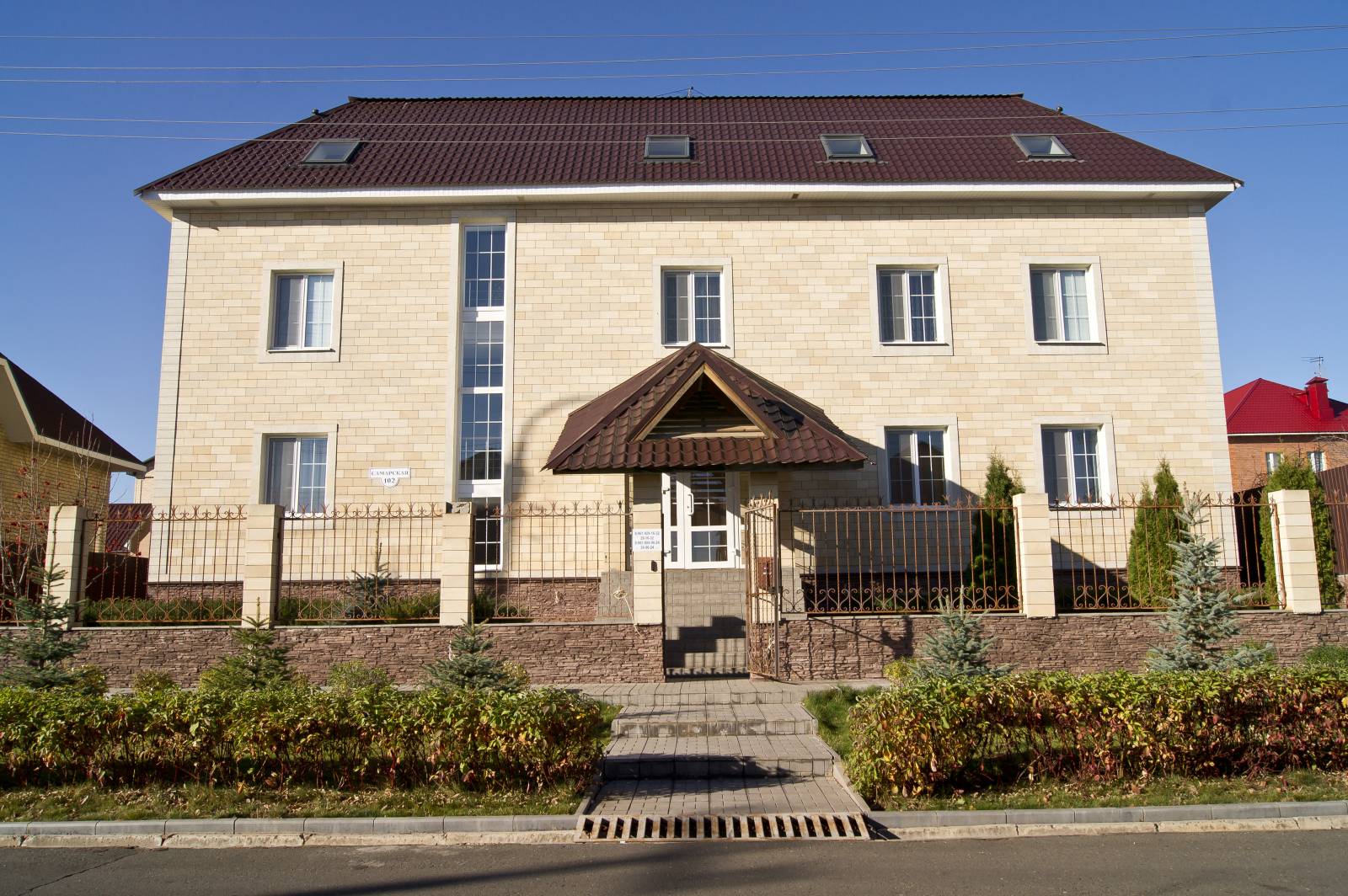 Фотография гостиницы Розан