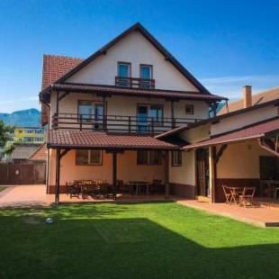 Фотографии гостевого дома
Pensiunea Aliart