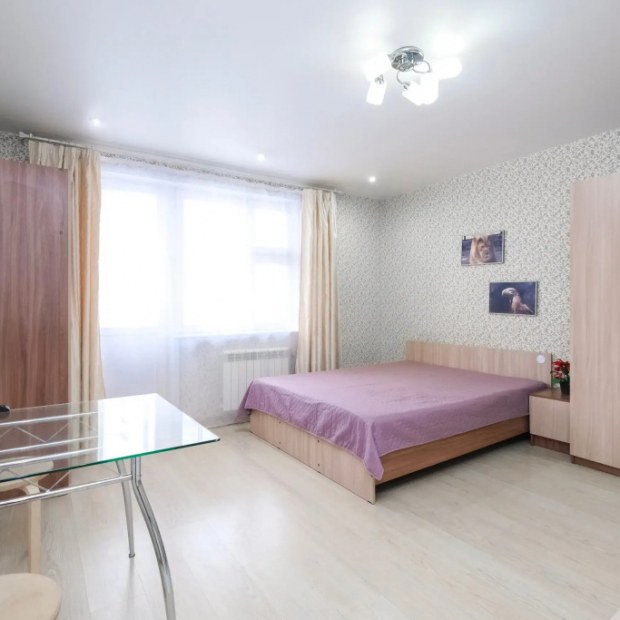 Фотографии квартиры 
            Апартаменты квартирка-нск на Горском мик 75