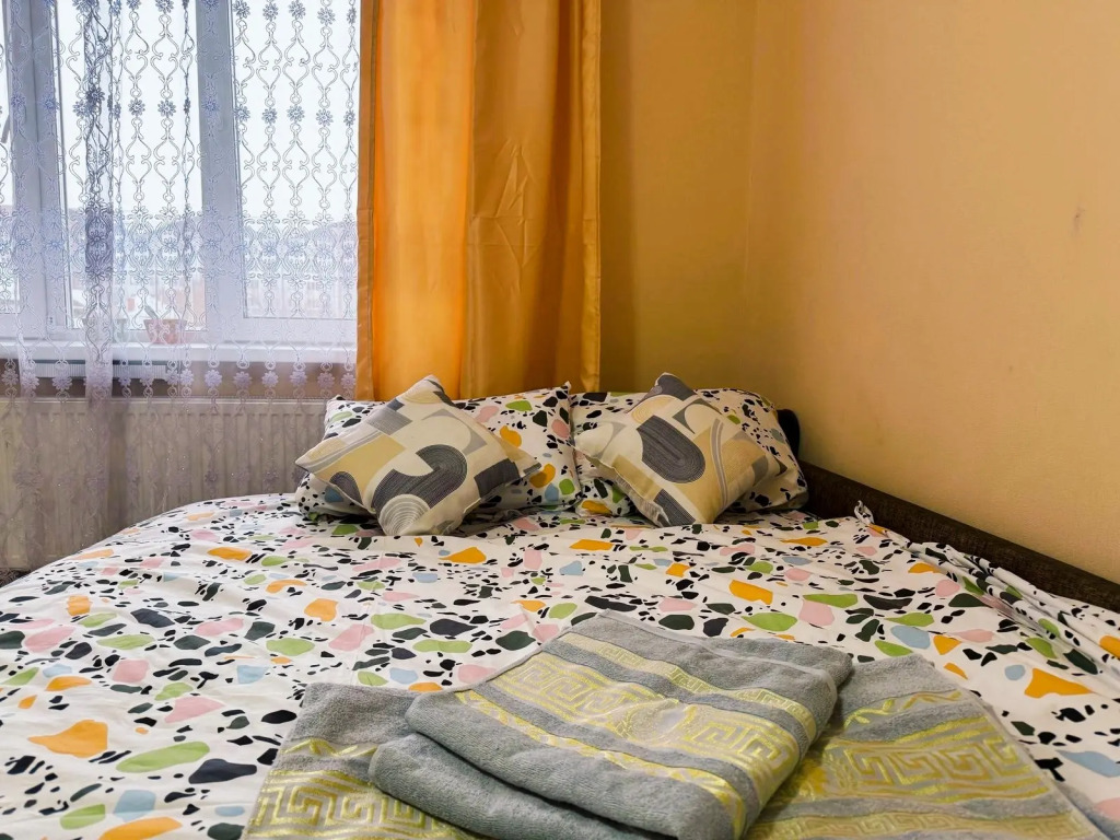 Фотография квартиры Апартаменты OVB Толмачево Уютная студия для взрослых и детей