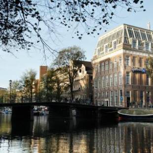 Фотографии гостиницы
Radisson Blu Hotel, Amsterdam City Center