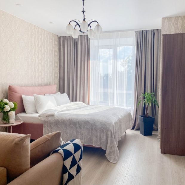 Фотографии квартиры
Апартаменты Лучи