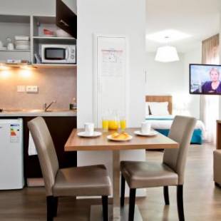 Фотографии апарт отеля
Odalys City Tours Le Jardin des Lettres