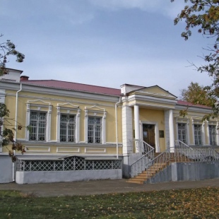 Фотография музея Государственный литературный музей И.С. Тургенева