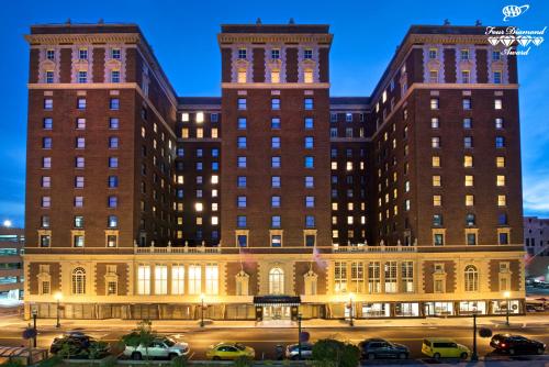 Фотография гостиницы Marriott Syracuse Downtown