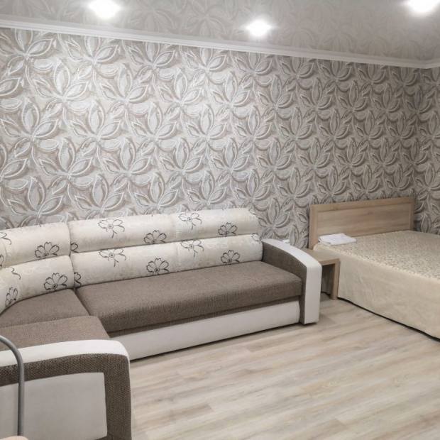 Фотографии квартиры 
            Апартаменты на Проспекте Строителей 27