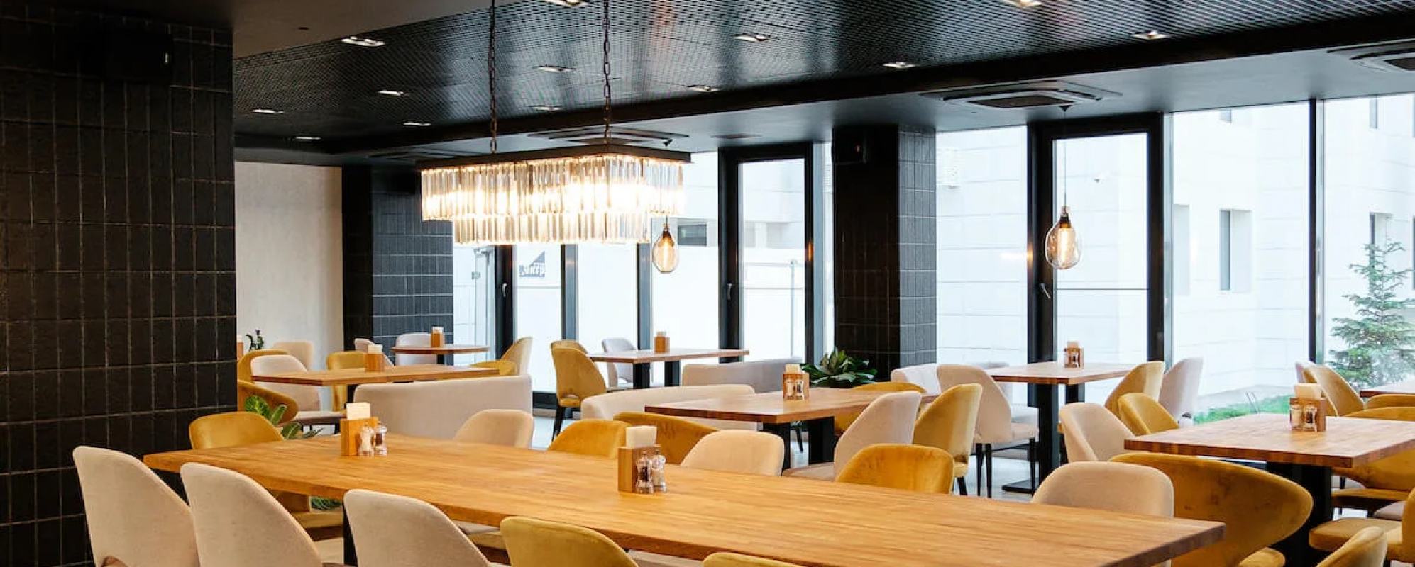 Фотографии банкетного зала Зал ресторана Россиянка