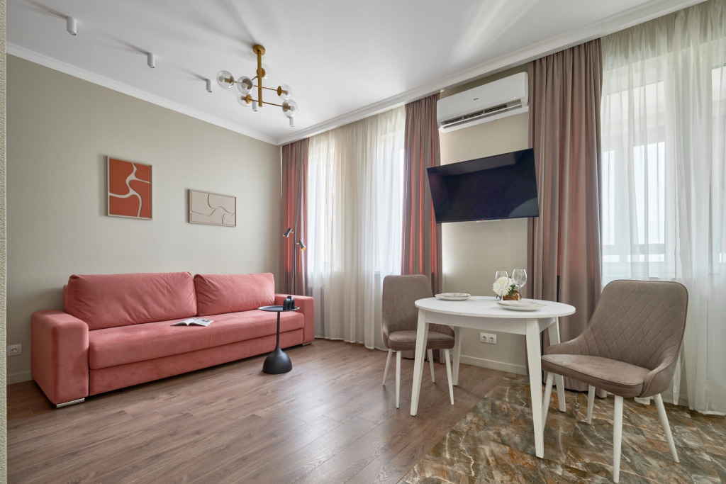 Фотография квартиры Апартаменты Riva Apart на Чонгарском бульваре