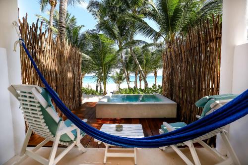 Фотография гостиницы Cabanas Tulum- Beach Hotel & Spa