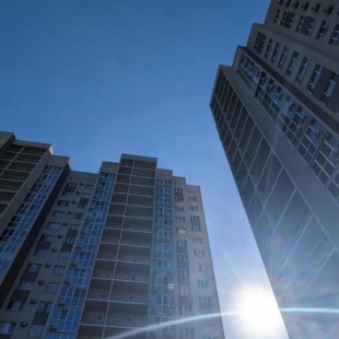 Фотография квартиры Aday Apartments (Эдэй Апартаменты) на улице Карла Маркса