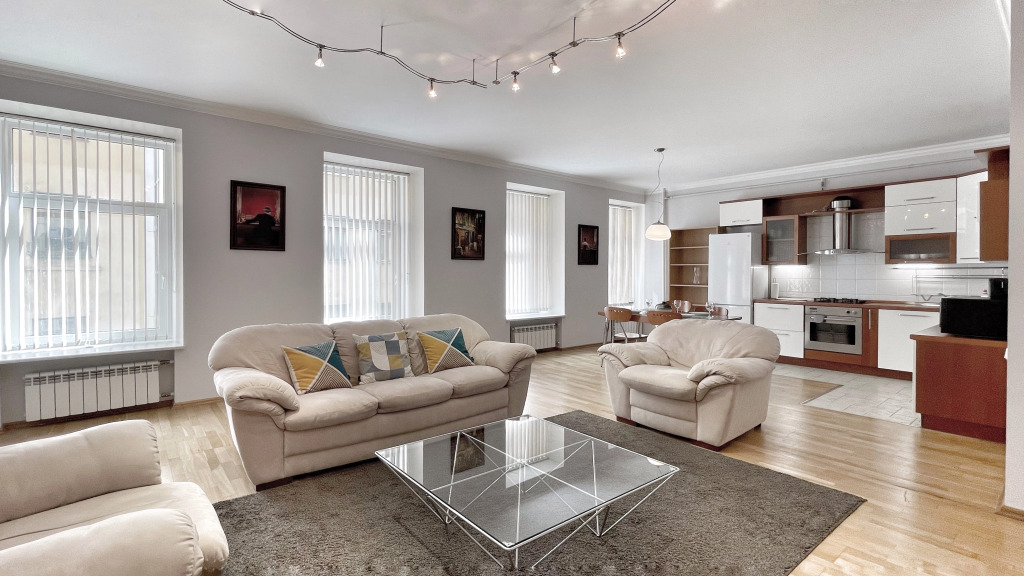 Фотография квартиры Апартаменты Elite Realty на Малой Садовой 3 №3