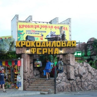 Фотография достопримечательности Крокодиловая Ферма