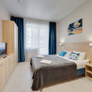 Фотография квартиры Апартаменты Crystal Plus