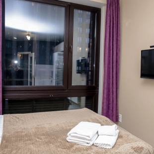 Фотография квартиры Апартаменты SoulRus Лаванда 15В