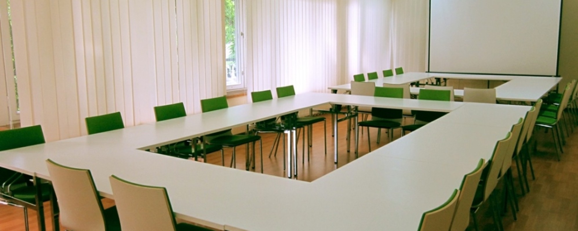 Фотографии конференц-зала Малый зал