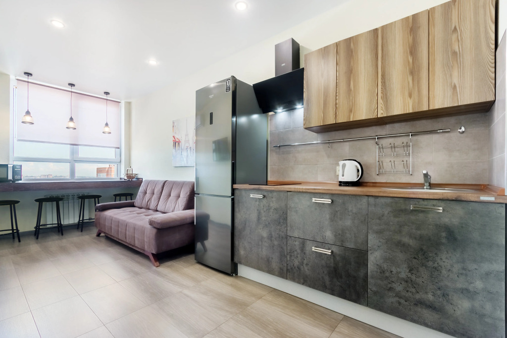 Фотография квартиры Апартаменты LUX Apartments on Telmana St. 1