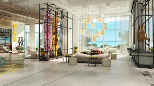 Фотография гостиницы Rove La Mer Beach