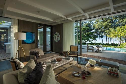 Фотография гостиницы Rosewood Phuket - SHA Plus