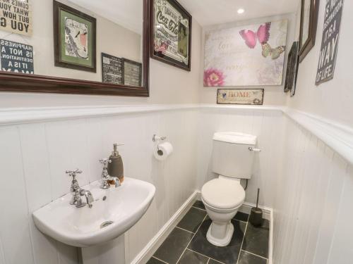 Фотография гостевого дома Plas Mawr, Caernarfon