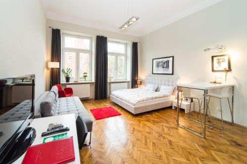 Фотография апарт отеля NOVUMHOUSE - Straszewskiego