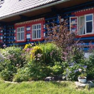 Фотографии гостевого дома
Zdiar Holiday Cottage