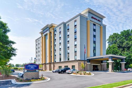 Фотография гостиницы Hampton Inn Atlanta Kennesaw